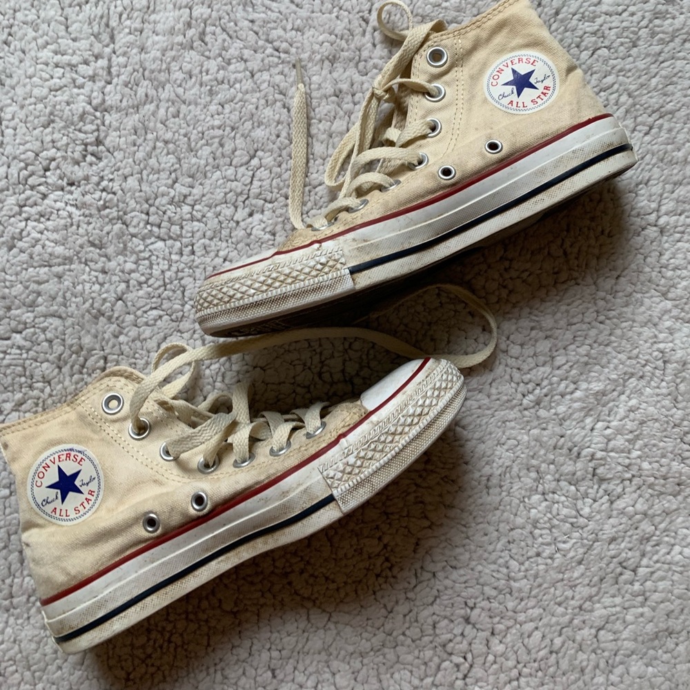 Converse All Star High Tops